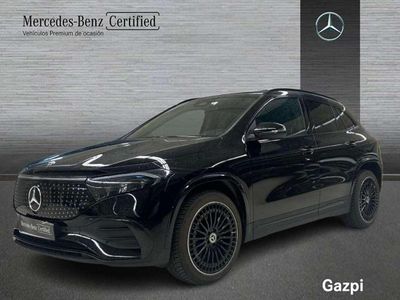 Usado Mercedes EQA250+ AMG line 139 kW (190 CV) 2025 SUV