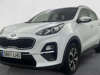 Usado Kia Sportage 132 CV (97 kW) 2020 SUV