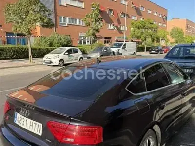 Usado Audi A5 Sportback