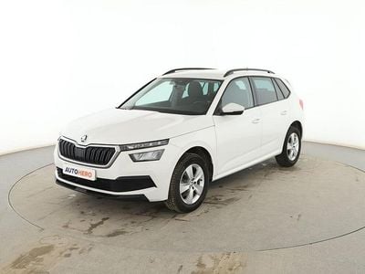 Usado Skoda Kamiq Active 116 CV (85 kW) 2020 Blanco SUV