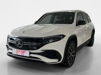 Mercedes EQB250