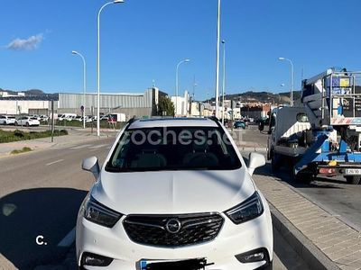 Usado Opel Mokka X Excellence 140 CV (102 kW) 2018 Blanco SUV