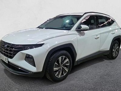 Begagnad Hyundai Tucson 150 HK (110 kW) 2022 SUV