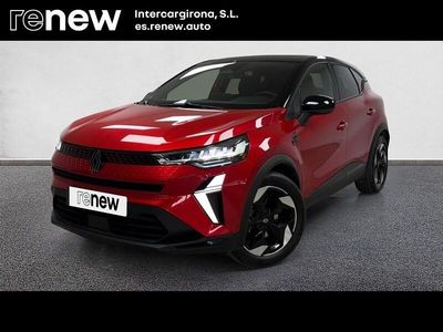 Occasion Renault Captur Techno 145 PK (106 kW) 2025 Rood SUV
