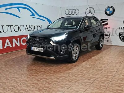 Toyota RAV4 Hybrid
