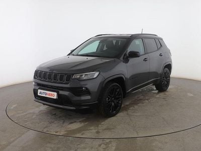 Usado Jeep Compass 241 CV (177 kW) 2023 Gris SUV