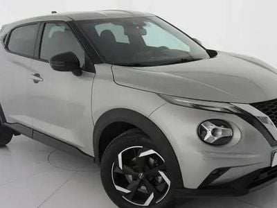 Plata diamante Usado 2024 Nissan Juke N-Connecta SUV | 20.950 € (Precio justo)