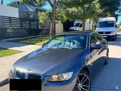 Usado BMW 320 Cabriolet