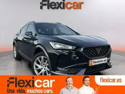 Begagnad Cupra Formentor 150 HK (110 kW) 2021 Svart SUV