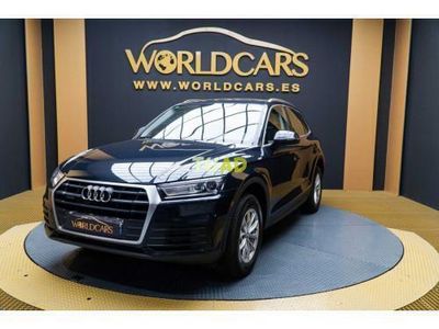 usado Audi Q5 2.0 tdi 163 qtt s tronic 7 business exec