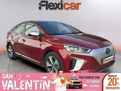 Usado Hyundai Ioniq Style 88 kW (120 CV) 2019 Rojo Utilitario