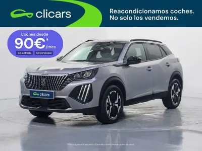 Usado Peugeot 2008