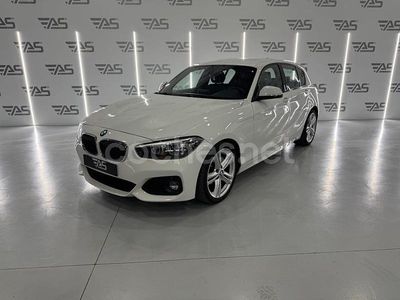 Blanco Usado 2018 BMW 118 Utilitario | 19.900 €
