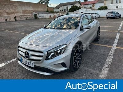 Mercedes GLA200