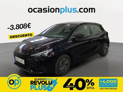 Usado MG MG3 116 CV (85 kW) 2025 Blanco Utilitario