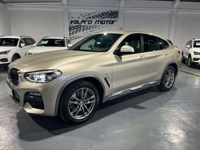 usado BMW X4 xDrive 30iA