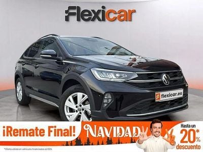 Negro Usado 2022 VW Taigo Life SUV | 19.290 € (Buen precio)