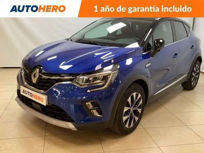 usado Renault Captur 1.3 TCe MHEV Techno