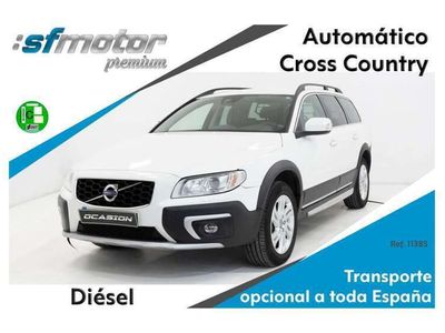 usado Volvo XC70 D4 Summum Awd 181