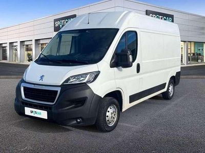 Blanco Usado 2020 Peugeot Boxer S Van | 20.500 €