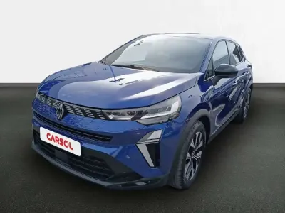 Usado Renault Symbioz Techno 143 CV (105 kW) 2025 Azul SUV