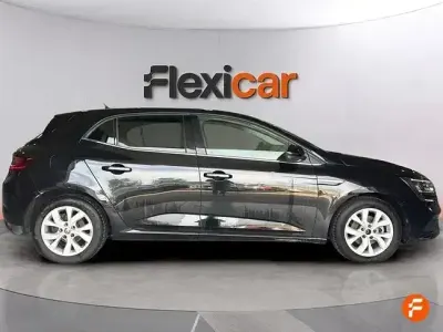 Usado Renault Mégane LIMITED 140 CV (102 kW) 2020 Negro