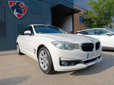BMW 318 Gran Turismo