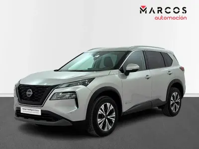 Używany Nissan X-Trail N-Connecta 204 KM (150 kW) 2024 SUV