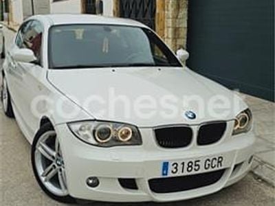 Blanco Usado 2008 BMW 118 Utilitario | 5990 € (Precio justo)