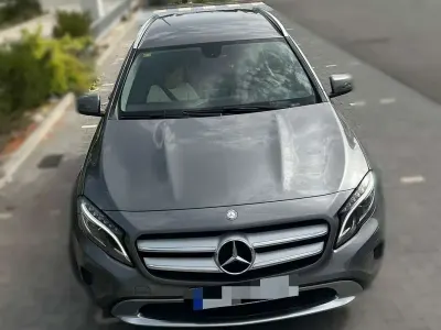 Usado Mercedes GLA200
