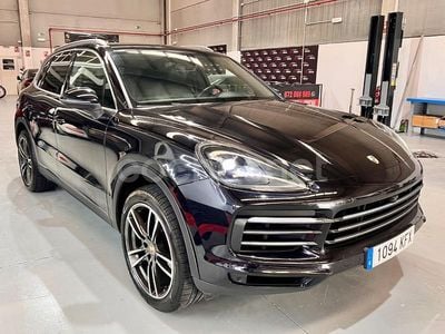 Porsche Cayenne S