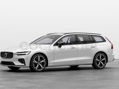 Blanco Usado 2024 Volvo V60 Ultra Familiar | 50.900 € (Caro)