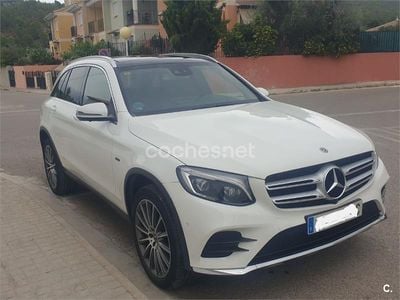 Mercedes GLC350