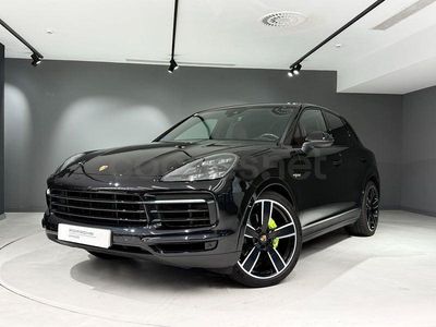 Usado Porsche Cayenne 462 CV (339 kW) 2019 Negro SUV