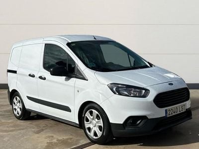 Usado 2021 Ford Transit Trend Berlina | 12.393 € (Super precio)