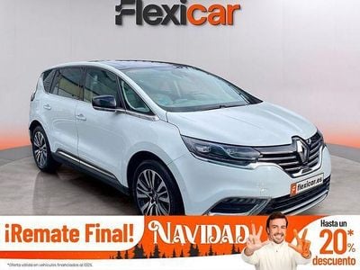 Blanco Usado 2017 Renault Espace Initiale Paris Monovolumen | 23.490 €