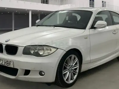 Usado BMW 116