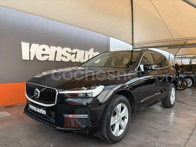 Negro Usado 2022 Volvo XC60 Core SUV | 32.990 € (Precio justo)