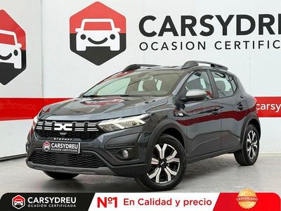 Usado Dacia Sandero Stepway 101 CV (74 kW) 2023 Negro Berlina