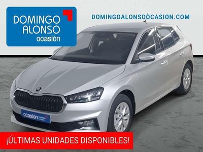 Plateado Nuevo 2025 Skoda Fabia Selection Berlina | 15.990 € (Precio justo)