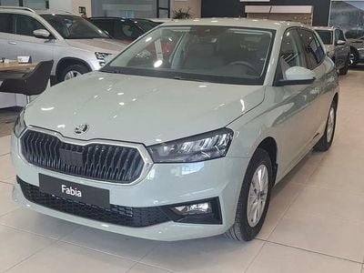 Nuevo Skoda Fabia Selection 115 CV (84 kW) 2025 Utilitario