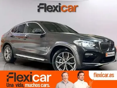 Usado BMW X4