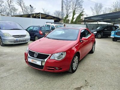 usado VW Eos 2.0 TDI 140cv