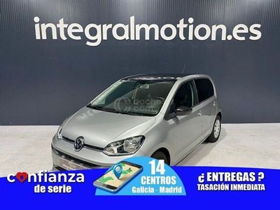 usado VW up! 1.0 Bmt Eco High 50kw