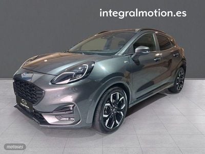 Usado Ford Puma ST-Line X 155 CV (114 kW) 2023 Gris SUV