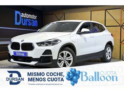 usado BMW X2 xDrive 25eA