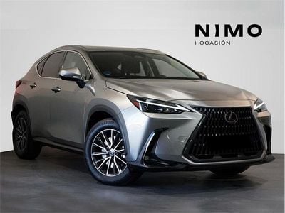 Lexus NX450h+