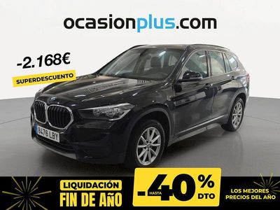 Negro Usado 2019 BMW X1 SUV | 18.350 € (Precio justo)