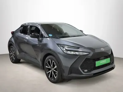 Usado Toyota C-HR Advance 140 CV (102 kW) 2024 Gris SUV