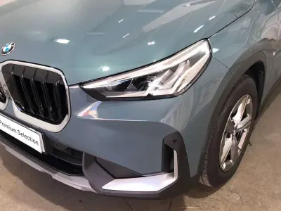 Usado BMW X1 170 CV (125 kW) 2024 Verde SUV